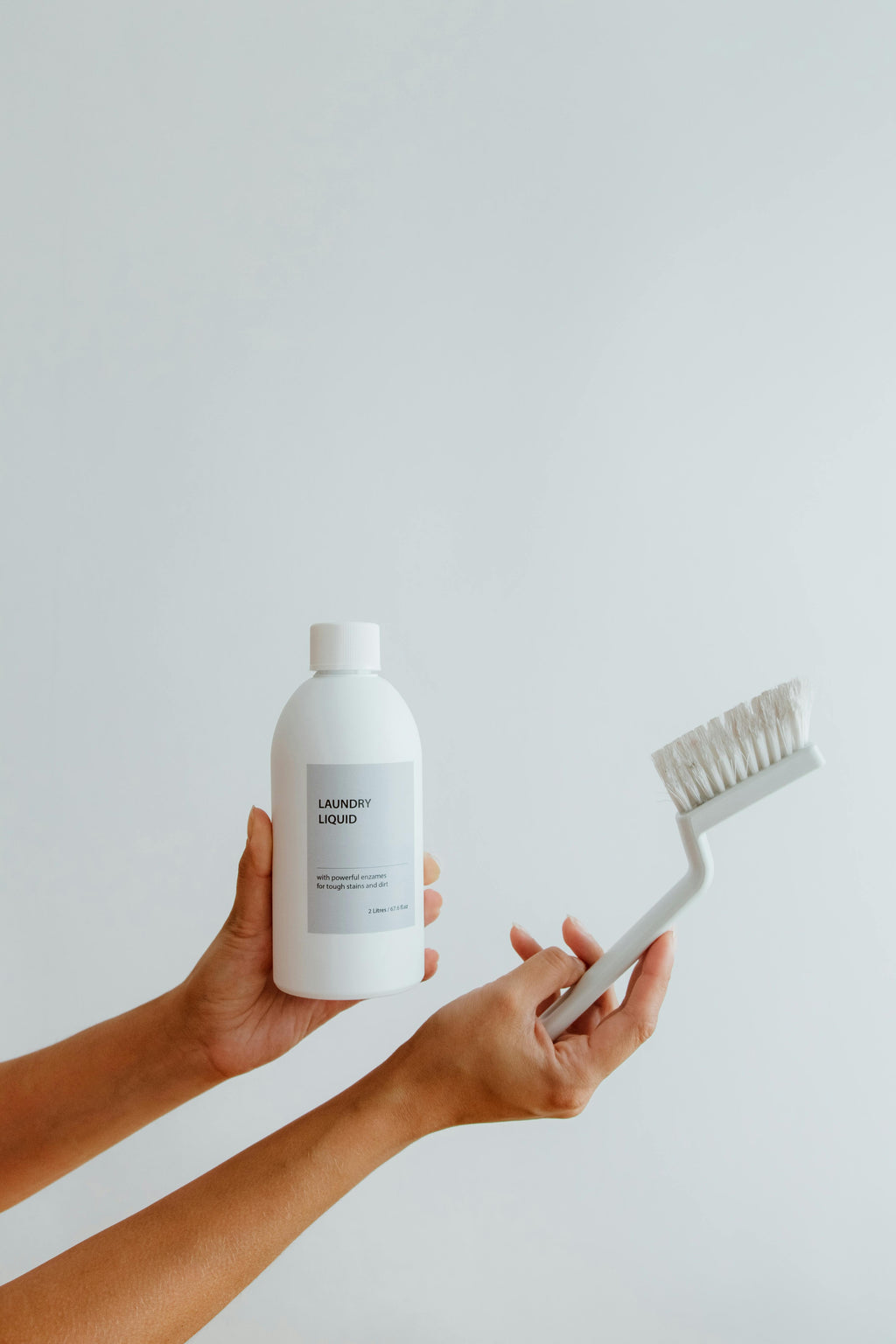 Figure & Fold Fragrance-Free Care