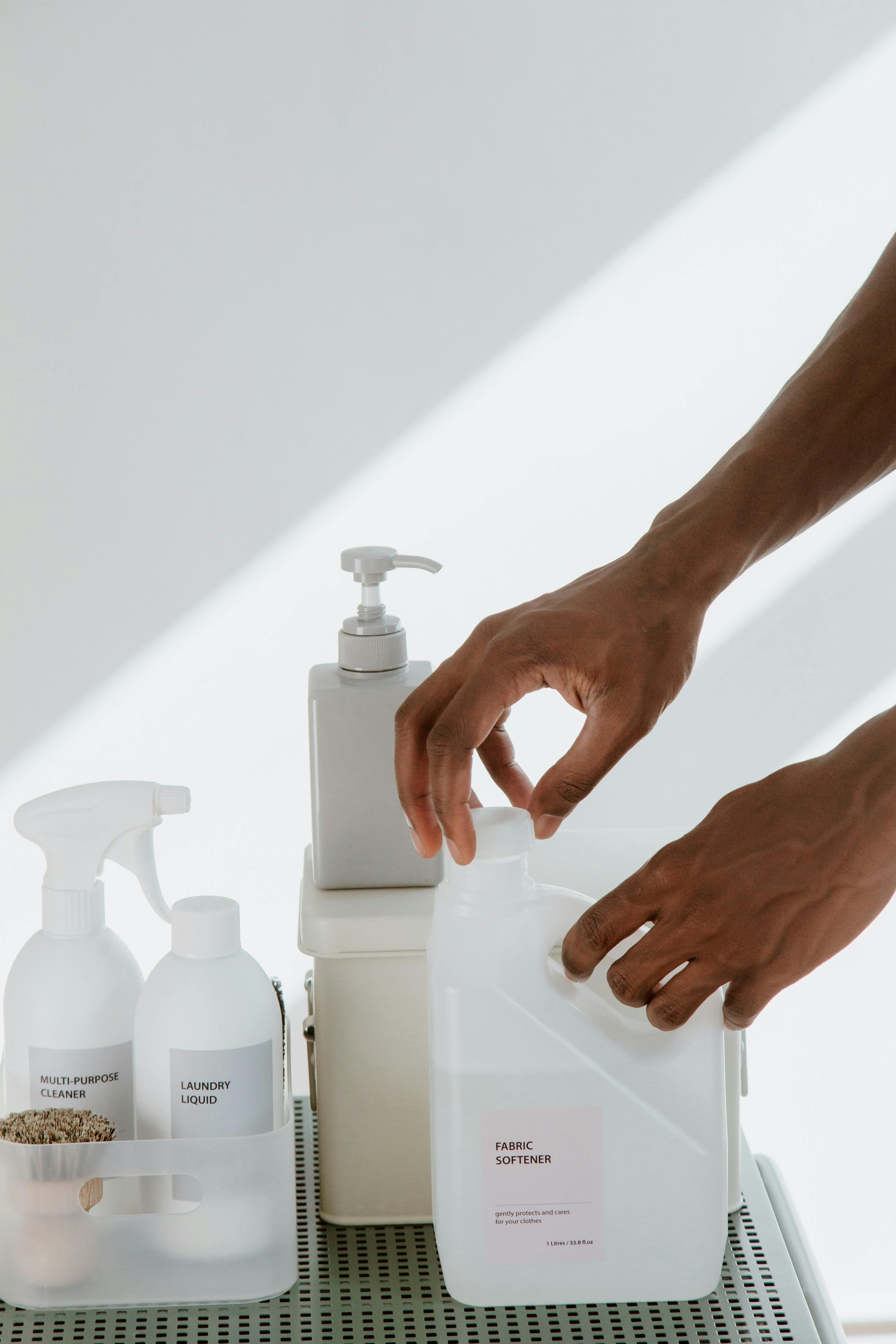 Figure & Fold Fragrance-Free Care